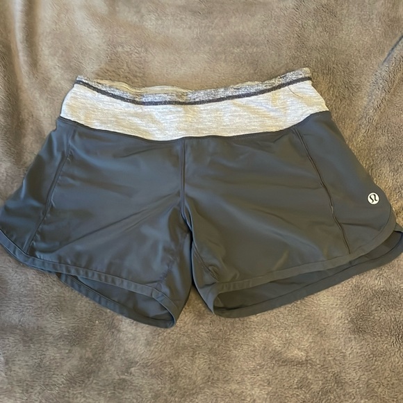 Lululemon Running Short - Picture 1 of 6